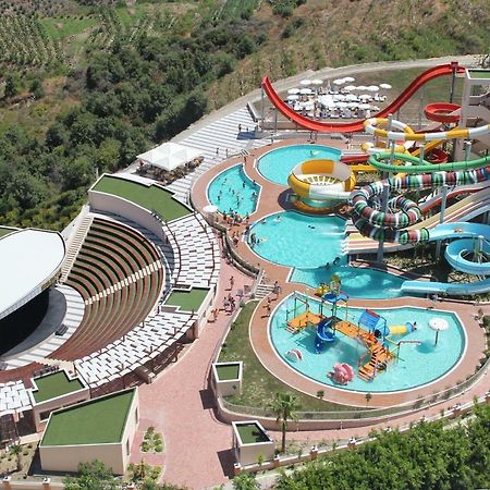Gold City 1+1 Villa In Free Aquapark Аланія Екстер'єр фото