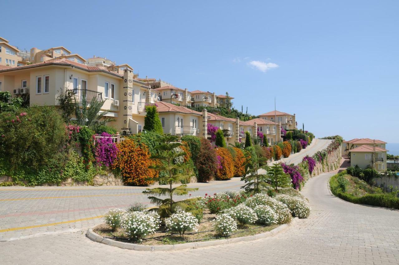 Gold City 1+1 Villa In Free Aquapark Аланія Екстер'єр фото