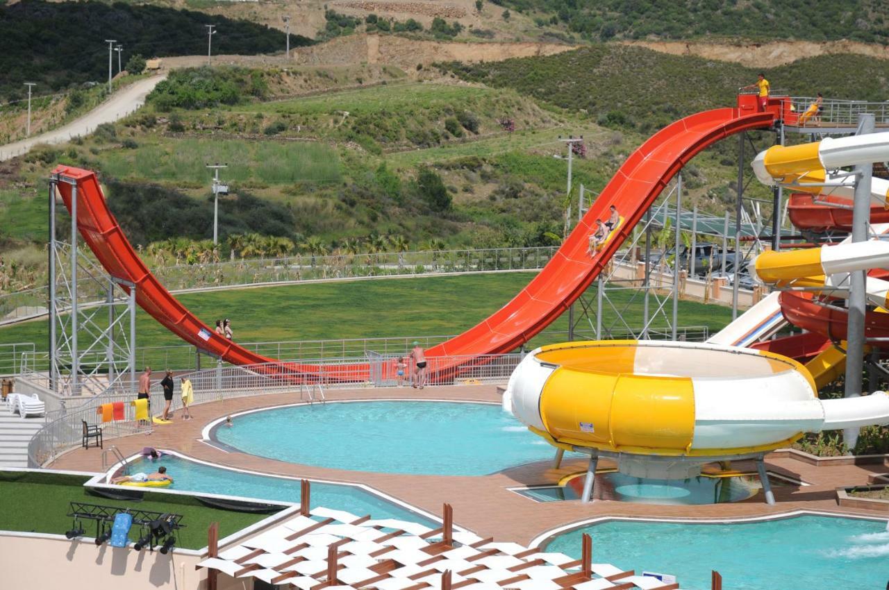 Gold City 1+1 Villa In Free Aquapark Аланія Екстер'єр фото