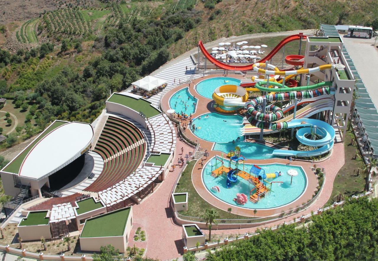 Gold City 1+1 Villa In Free Aquapark Аланія Екстер'єр фото