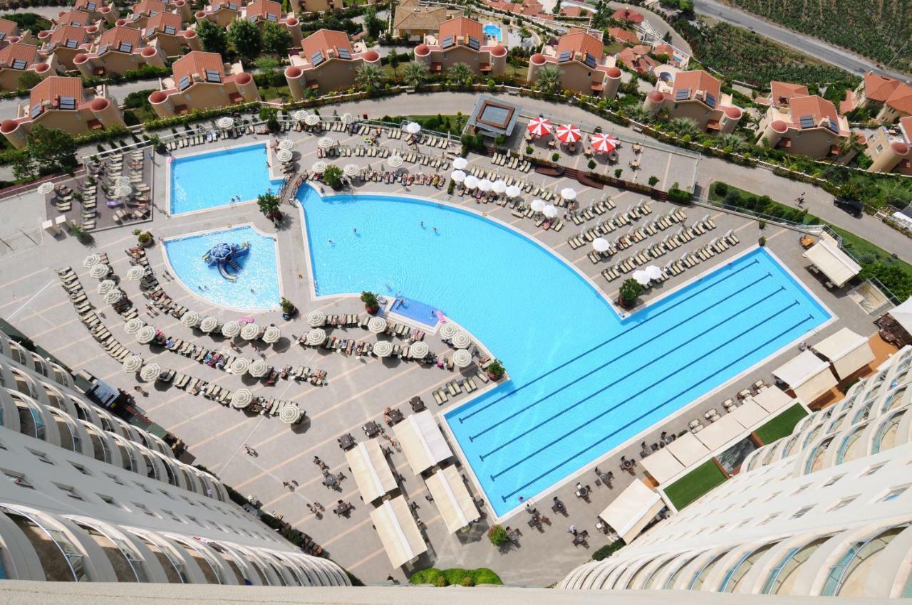 Gold City 1+1 Villa In Free Aquapark Аланія Екстер'єр фото