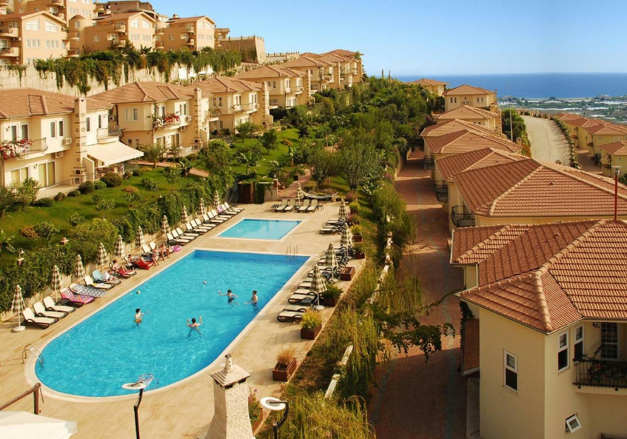 Gold City 1+1 Villa In Free Aquapark Аланія Екстер'єр фото