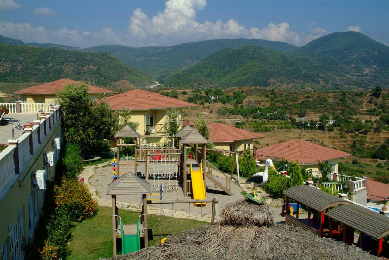 Gold City 1+1 Villa In Free Aquapark Аланія Екстер'єр фото