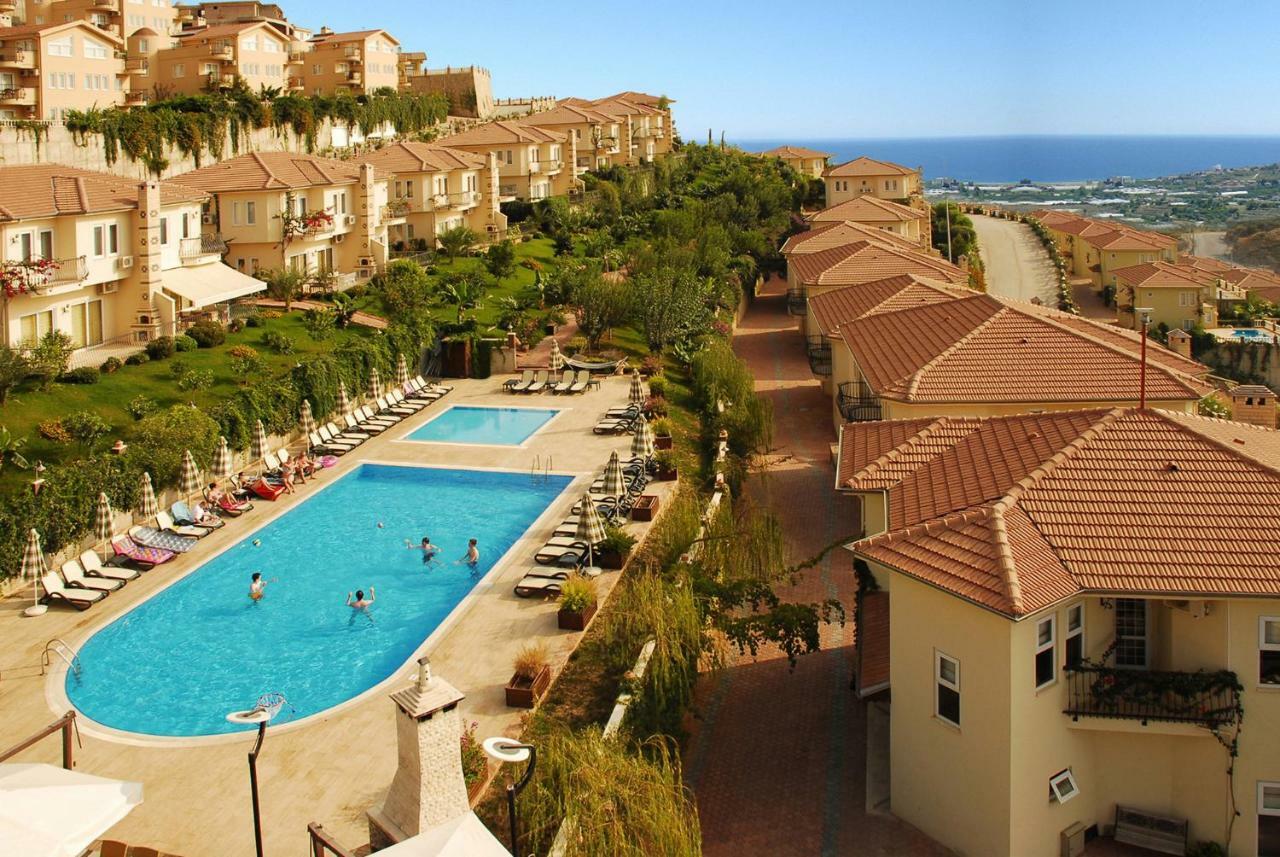 Gold City 1+1 Villa In Free Aquapark Аланія Екстер'єр фото