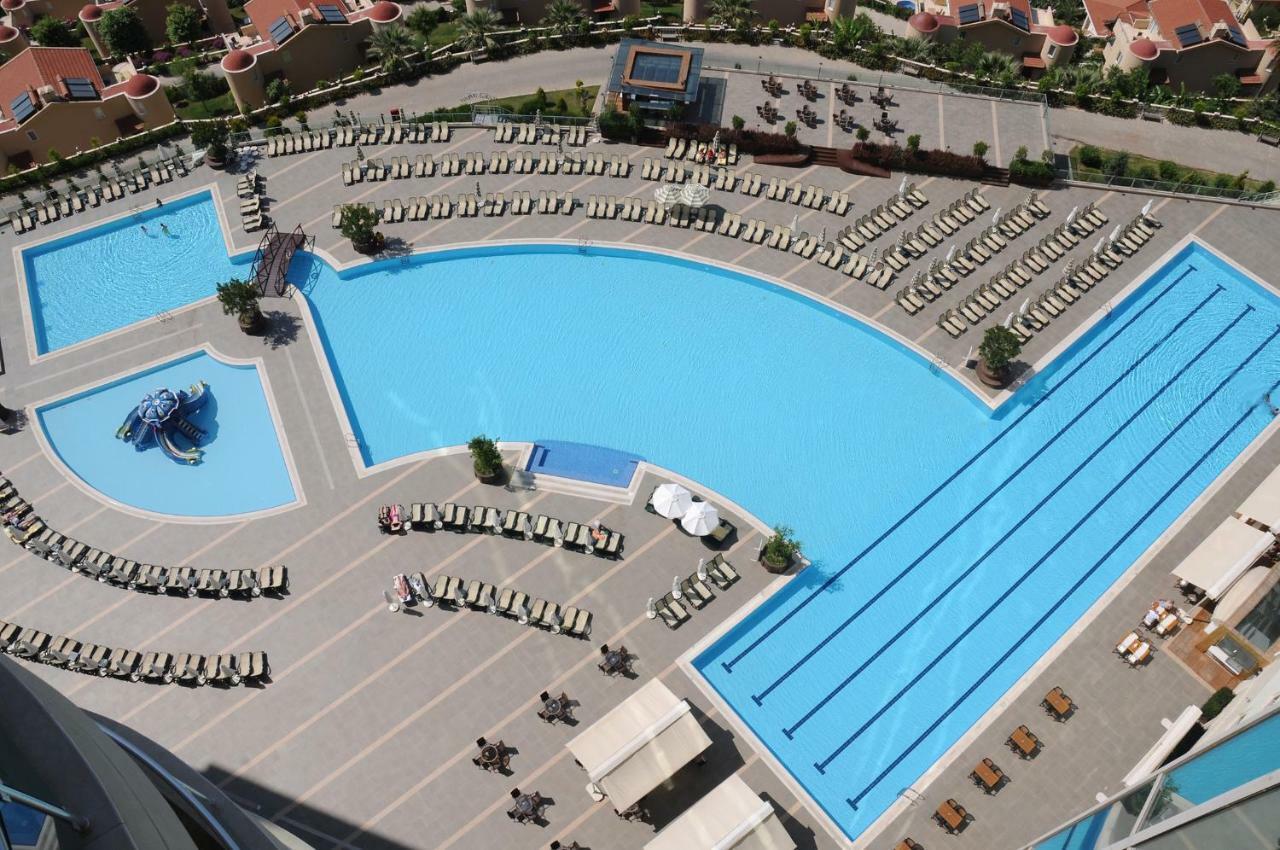Gold City 1+1 Villa In Free Aquapark Аланія Екстер'єр фото